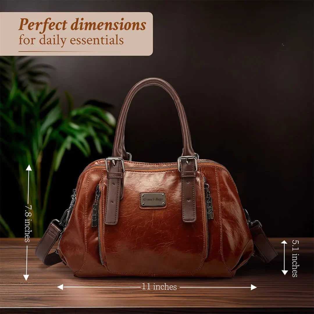 Francisca™ | Elegant Auror Bag (Buy 1 Get 1 Free)