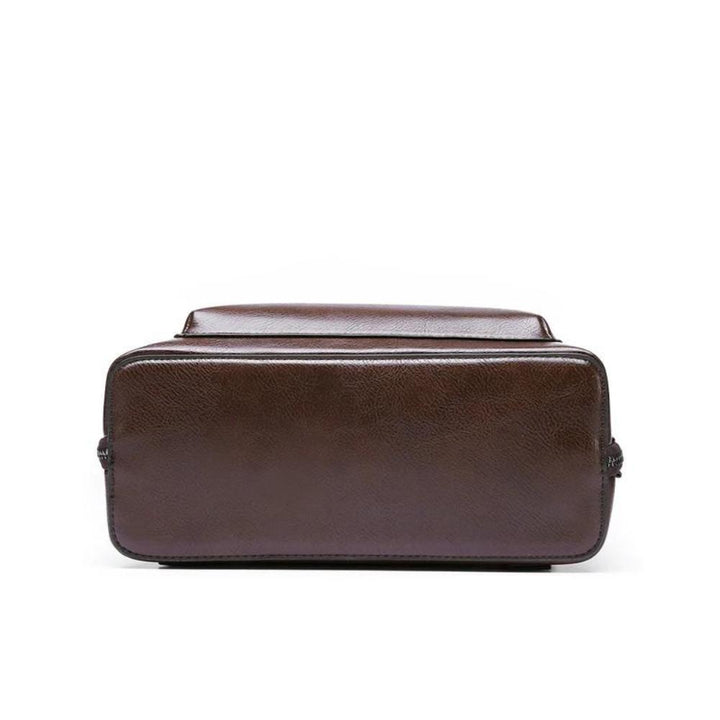 Classic™ | Elegant Double-Zipper Backpack