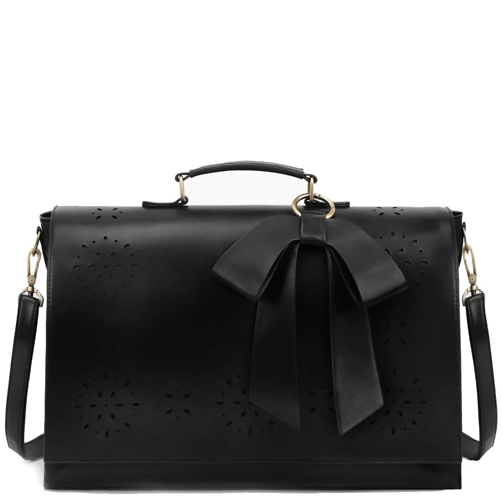 Amara™ | Elegant Bow Bag