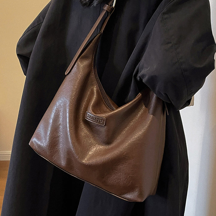 Dominique™ | Elegant Copper Handbag