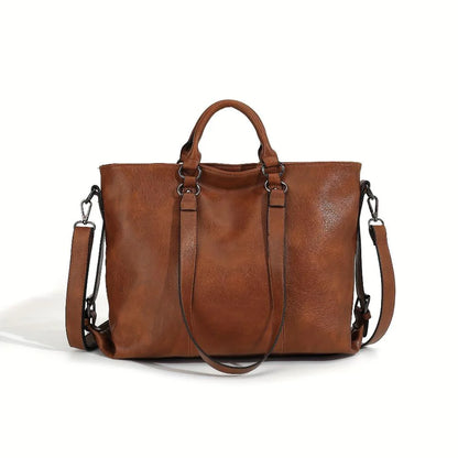 Charlotte™ | Timeless Vintage Tote Bag (Buy 1 Get 1 Free)