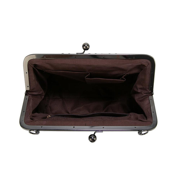 Sophia™ | Elegant Vintage Lock Handbag