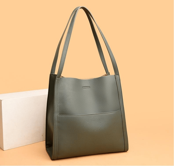 Luxe™ | Leather Shoulder Bag