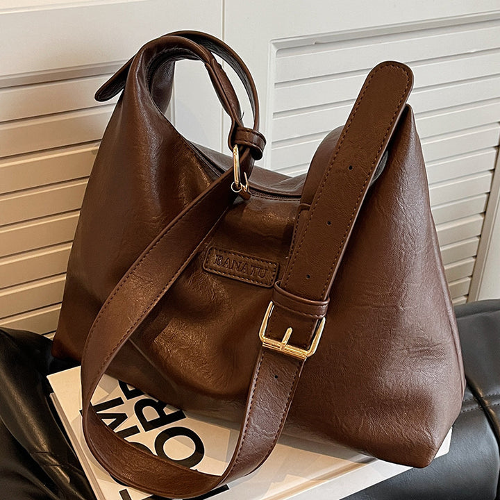 Dominique™ | Elegant Copper Handbag