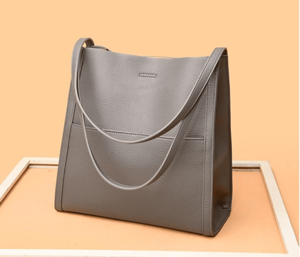 Luxe™ | Leather Shoulder Bag