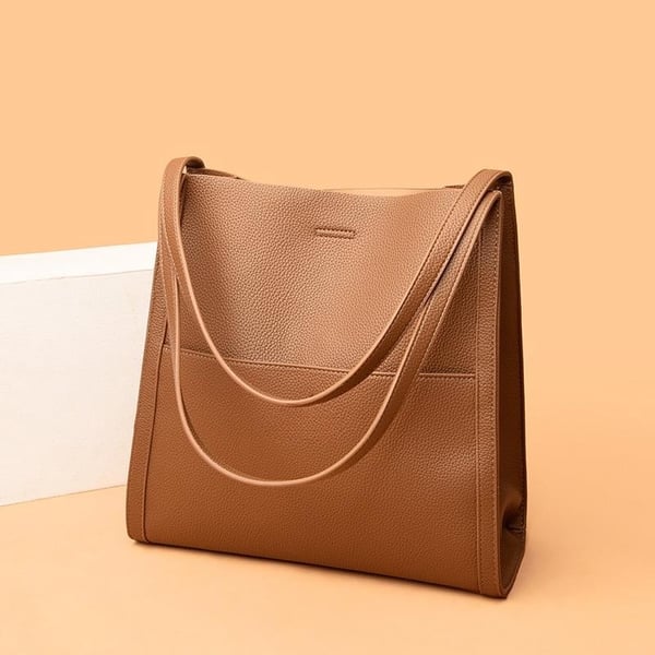 Luxe™ | Leather Shoulder Bag