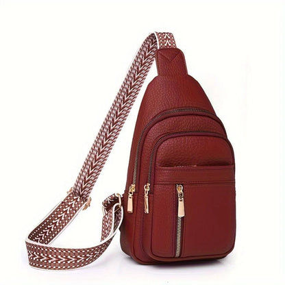 Hazel™ | Vintage Chest Crossbody Bag (Buy 1 Get 1 Free)