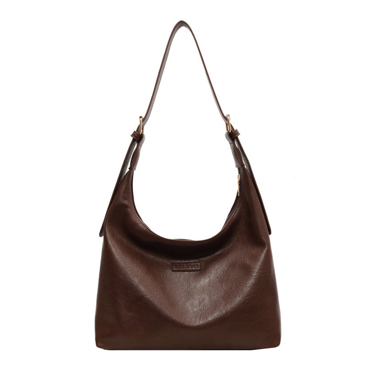 Dominique™ | Elegant Copper Handbag