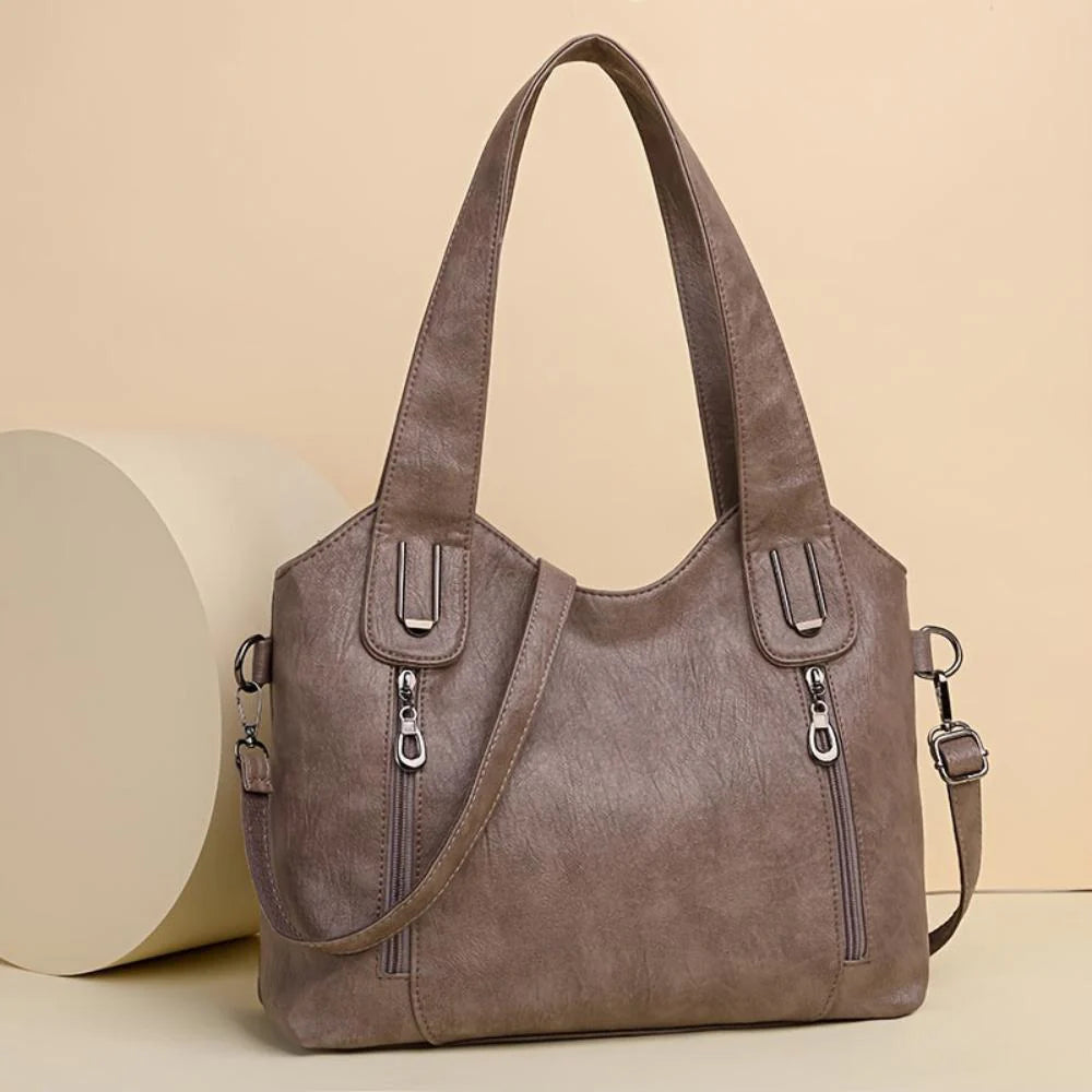 Emma™ | Retro Chic Tote Shoulder Bag (Buy 1 Get 1 Free)