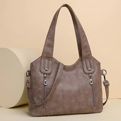 Emma™ | Retro Chic Tote Shoulder Bag (Buy 1 Get 1 Free)
