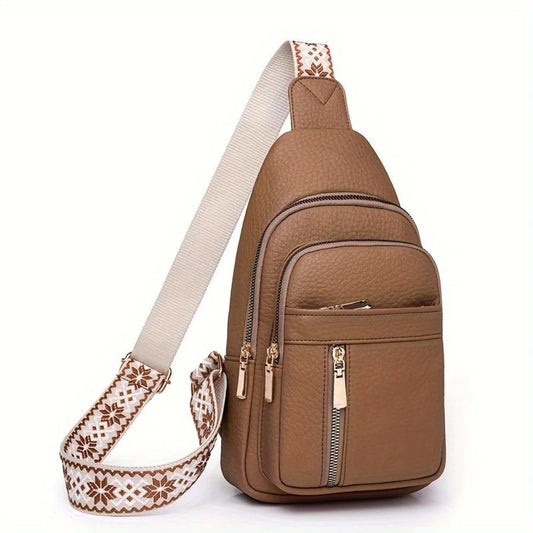 Hazel™ | Vintage Chest Crossbody Bag (Buy 1 Get 1 Free)