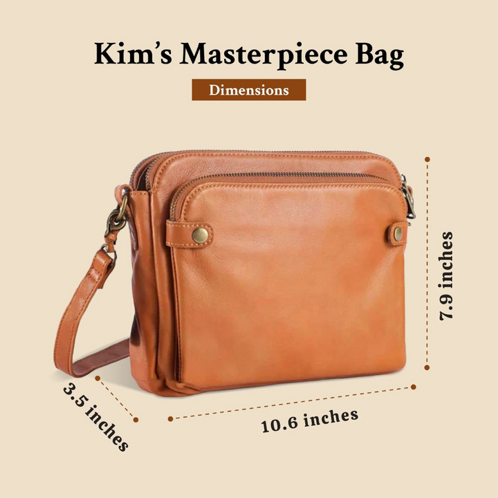 Kim™ | Masterpiece Classic Bag