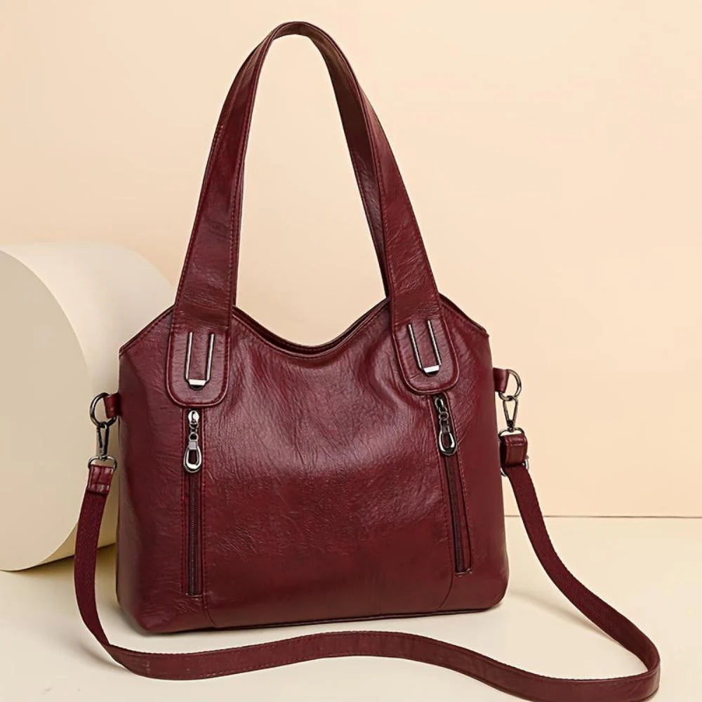 Emma™ | Retro Chic Tote Shoulder Bag (Buy 1 Get 1 Free)