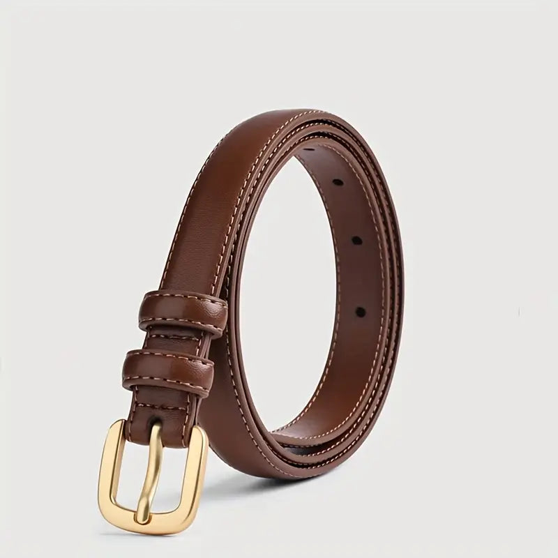 CraftMaster™ | Premium Leather Belt