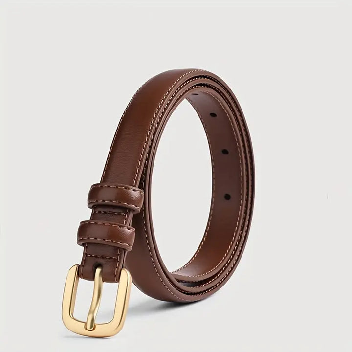 CraftMaster™ | Premium Leather Belt