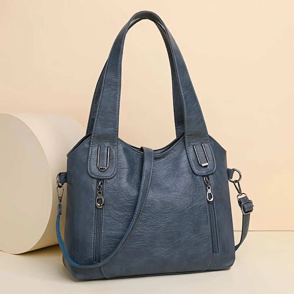 Emma™ | Retro Chic Tote Shoulder Bag (Buy 1 Get 1 Free)
