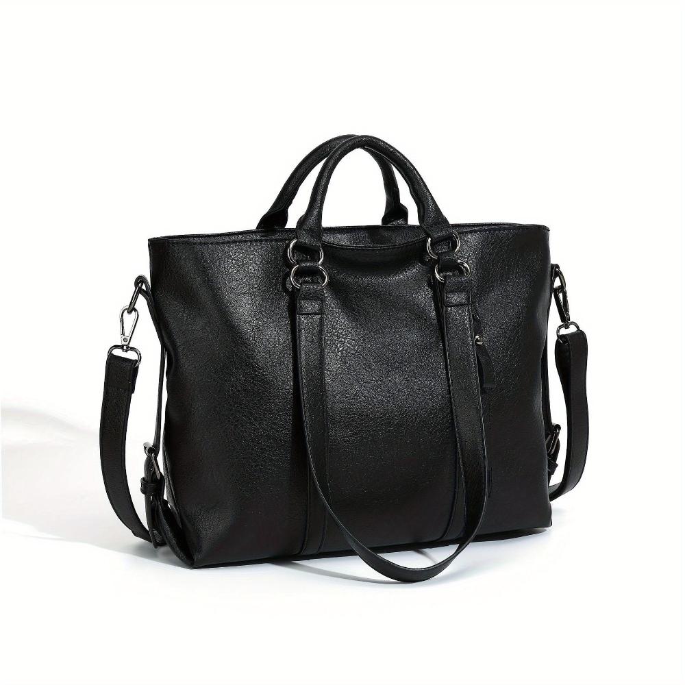 Charlotte™ | Timeless Vintage Tote Bag (Buy 1 Get 1 Free)
