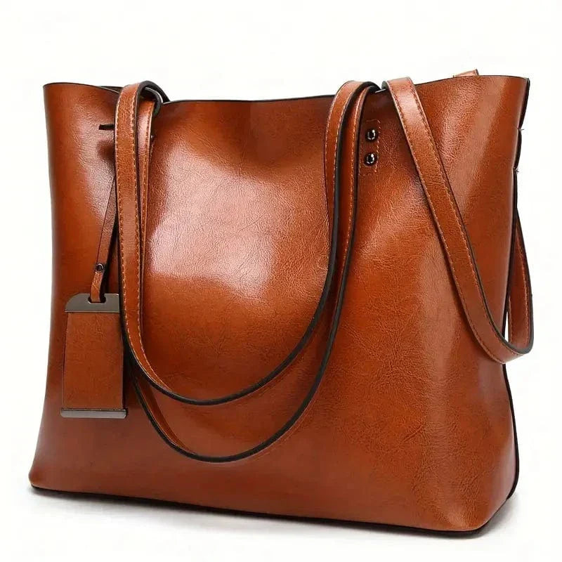 Lorena™ | Elegant Versatile Leather Handbag (Buy 1 Get 1 Free)