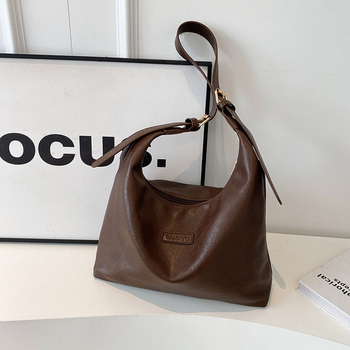 Dominique™ | Elegant Copper Handbag