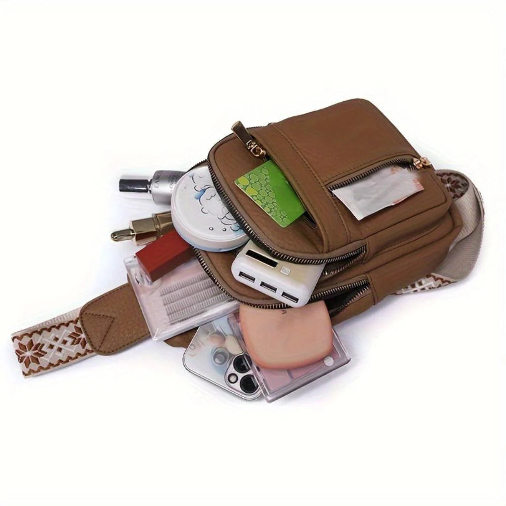 Hazel™ | Vintage Chest Crossbody Bag (Buy 1 Get 1 Free)