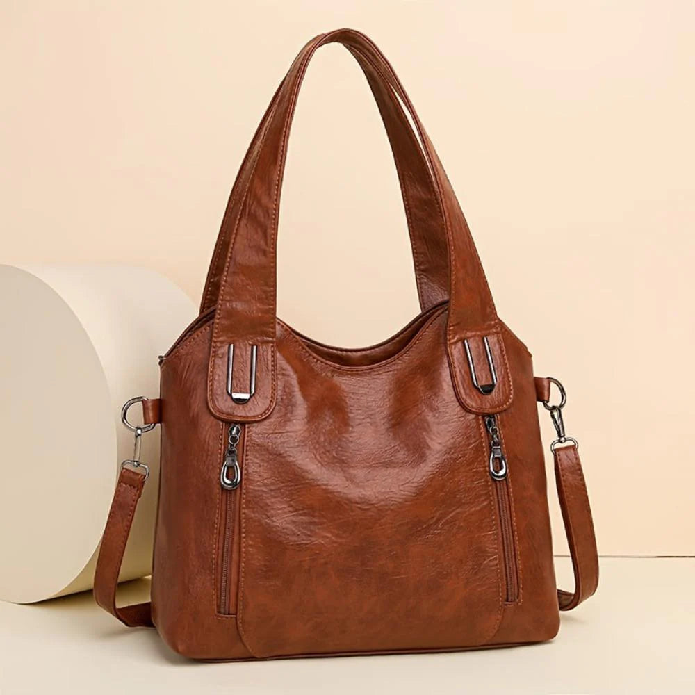 Emma™ | Retro Chic Tote Shoulder Bag (Buy 1 Get 1 Free)