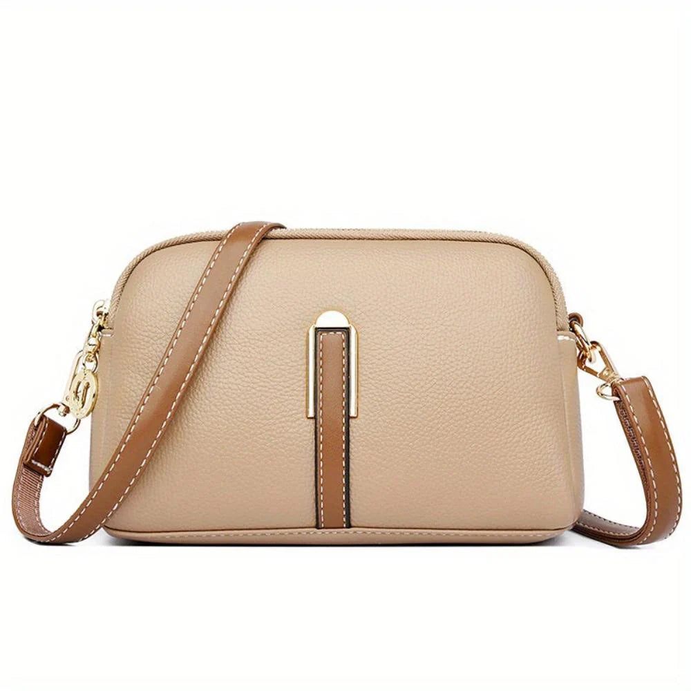 Mila™ | Litchi Crossbody Bag (Buy 1 Get 1 Free)