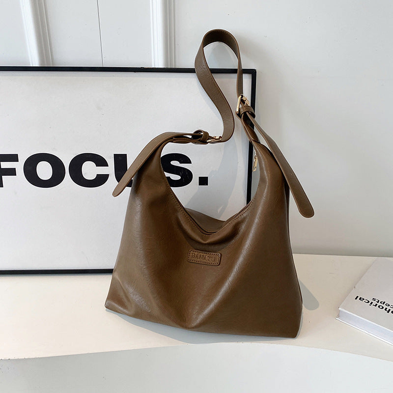 Dominique™ | Elegant Copper Handbag