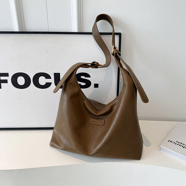 Dominique™ | Elegant Copper Handbag