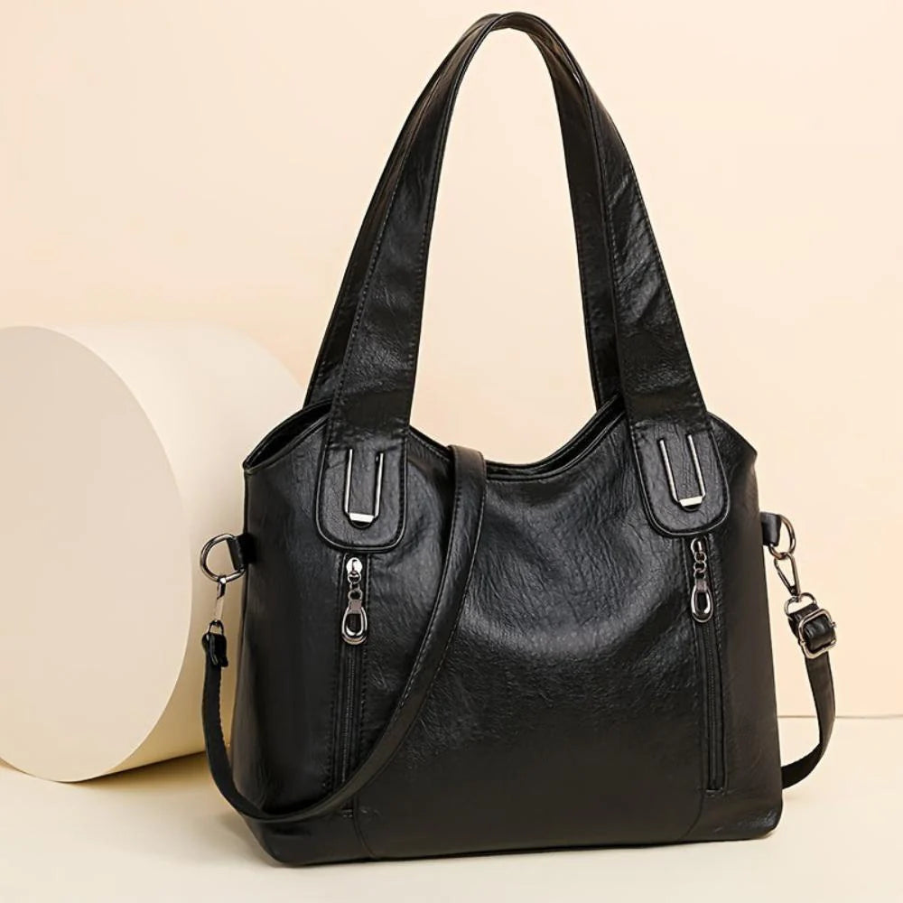 Emma™ | Retro Chic Tote Shoulder Bag (Buy 1 Get 1 Free)