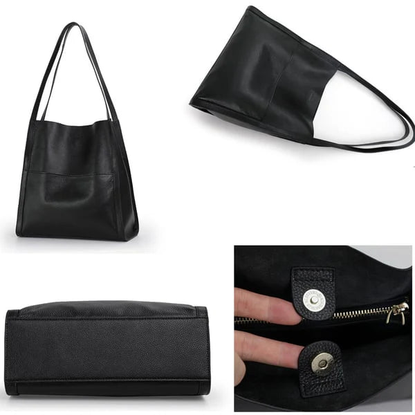 Luxe™ | Leather Shoulder Bag (Buy 1 Get 1 Free)