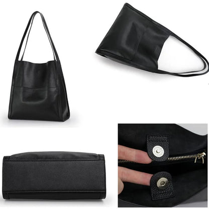 Luxe™ | Leather Shoulder Bag (Buy 1 Get 1 Free)