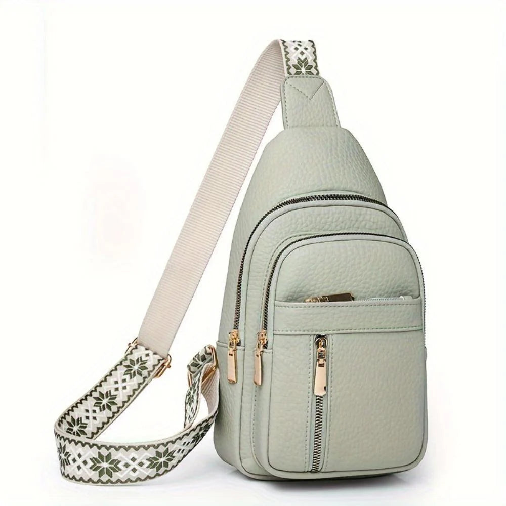 Hazel™ | Vintage Chest Crossbody Bag (Buy 1 Get 1 Free)