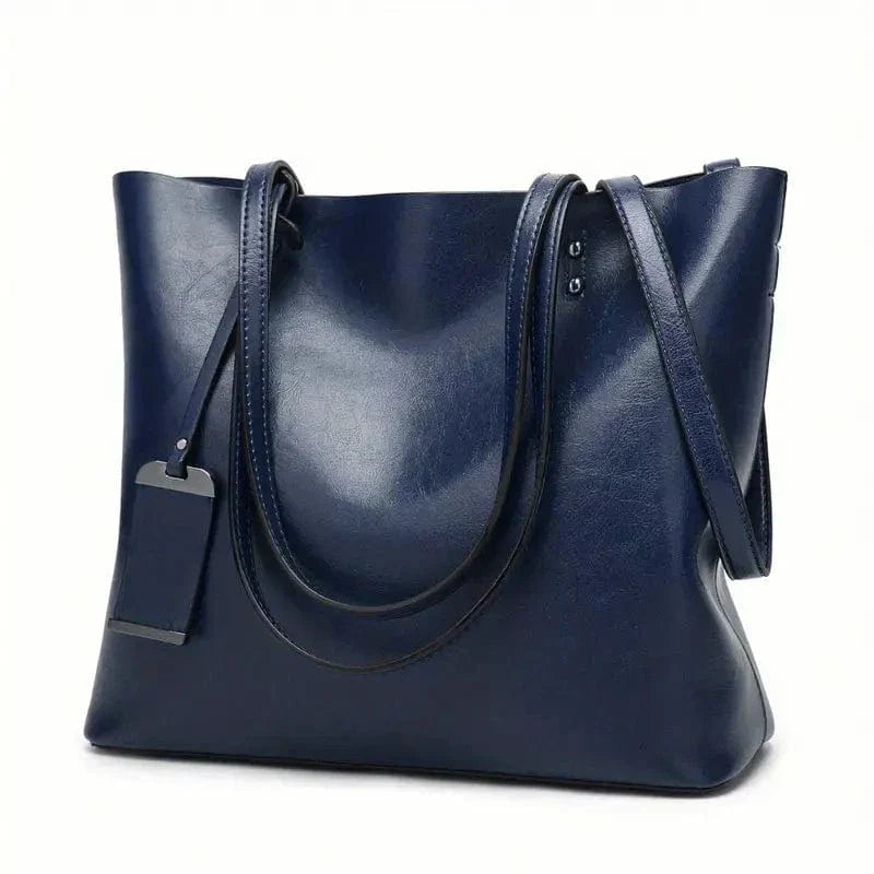 Lorena™ | Elegant Versatile Leather Handbag (Buy 1 Get 1 Free)