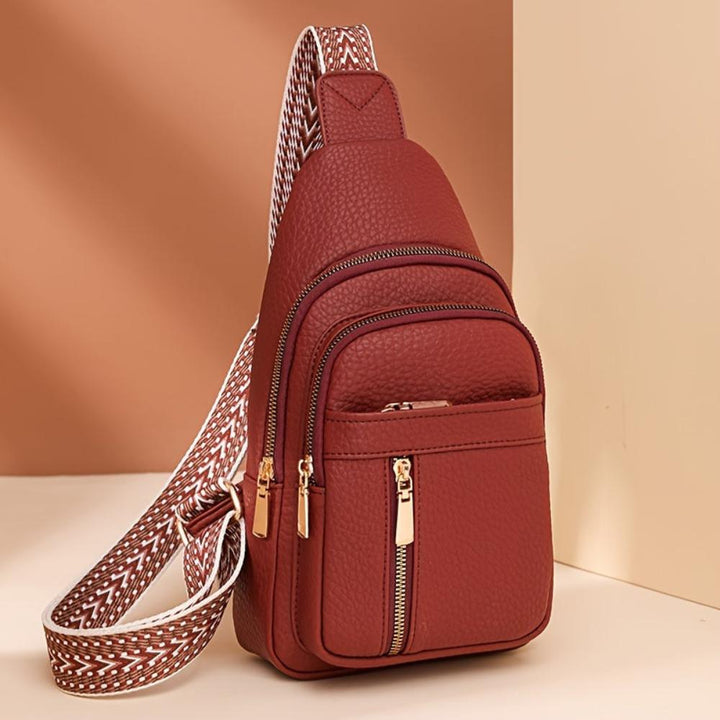 Hazel™ | Vintage Chest Crossbody Bag