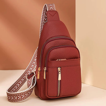 Hazel™ | Vintage Chest Crossbody Bag (Buy 1 Get 1 Free)