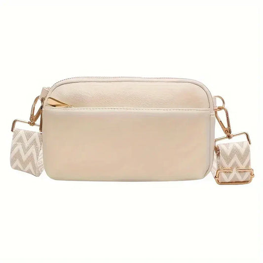 Elara™ | Compact Crossbody Bag