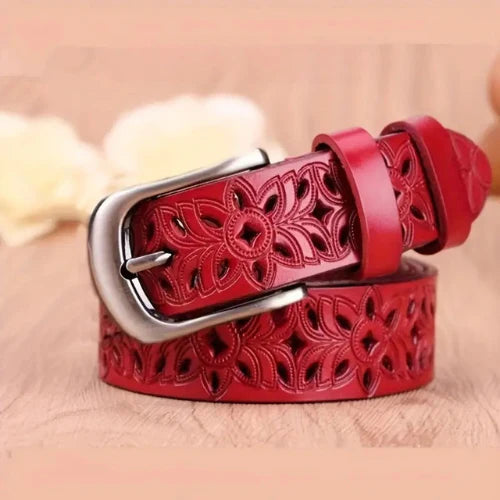 Monika™ | Classic Leather Belt (Buy 1 Get 1 Free)