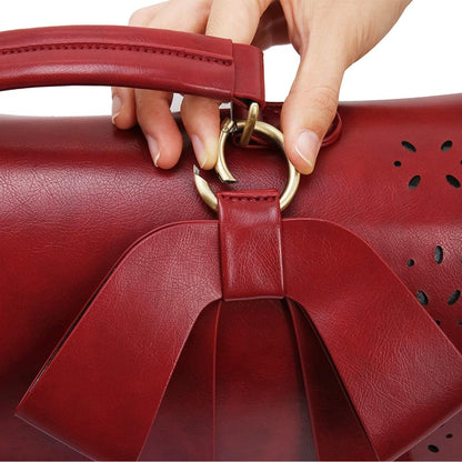 Amara™ | Elegant Bow Bag