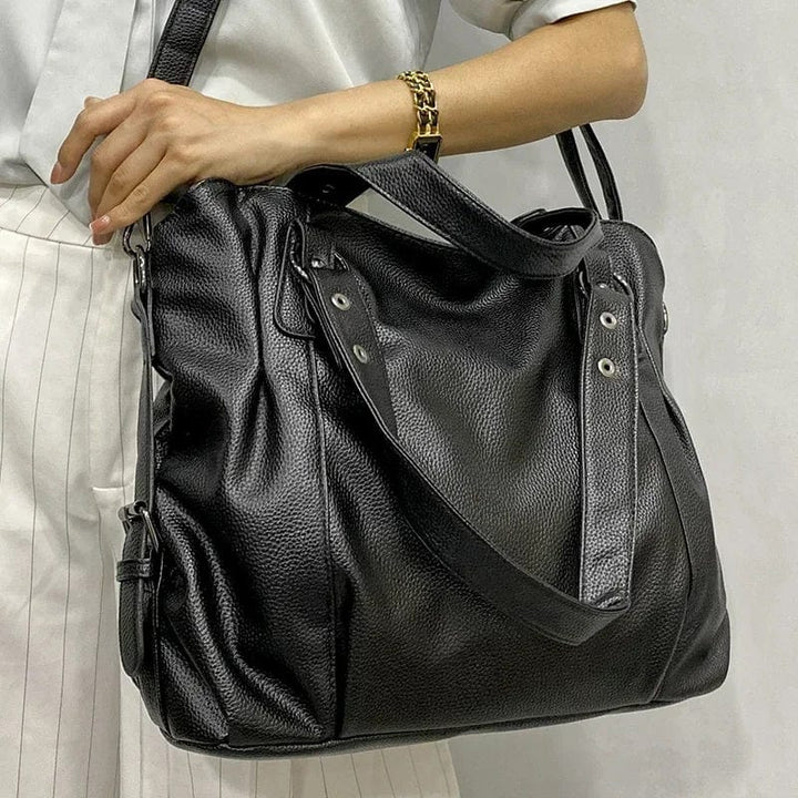 Luxe™ | Stylish and Versatile Leather Shoulder Bag