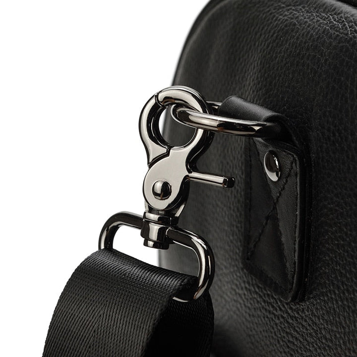Nomad™ | Soft Real Leather Travel Bag