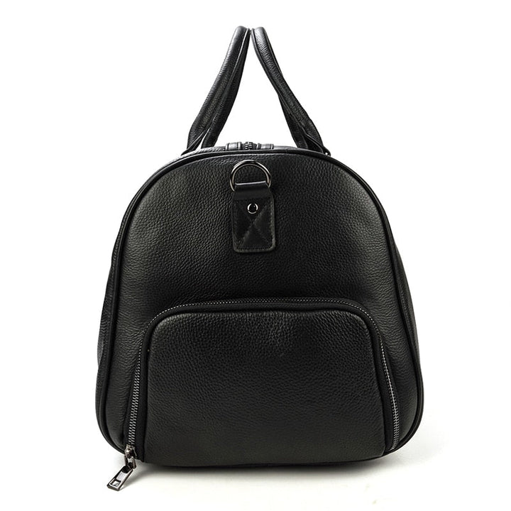 Nomad™ | Soft Real Leather Travel Bag
