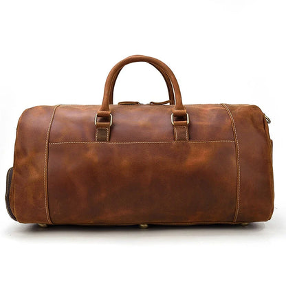 Heritage™ | Vintage Crazy Leather Travel Bag