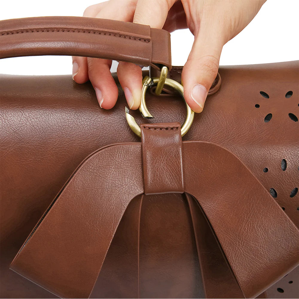 Amara™ | Elegant Bow Bag