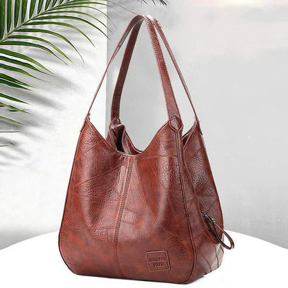 Carmen™ | Vintage Leather Women's Handbag (Buy 1 Get 1 Free)