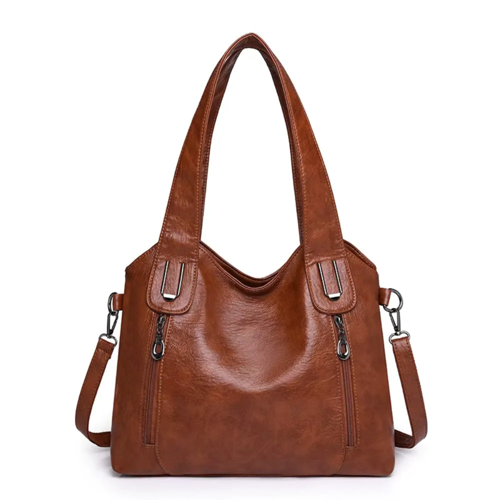 Emma™ | Retro Chic Tote Shoulder Bag (Buy 1 Get 1 Free)