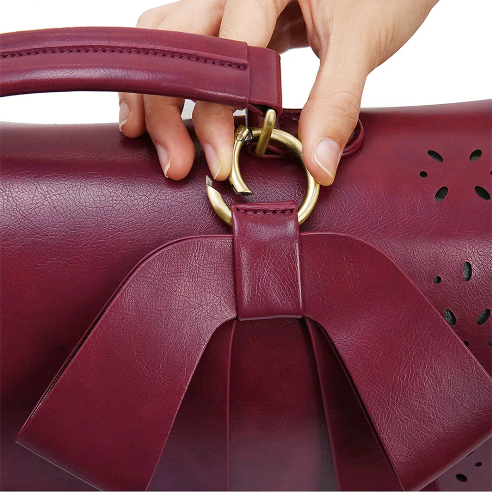 Amara™ | Elegant Bow Bag