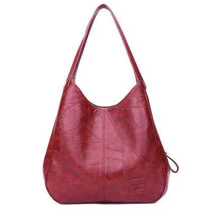 Carmen™ | Vintage Leather Women's Handbag (Buy 1 Get 1 Free)