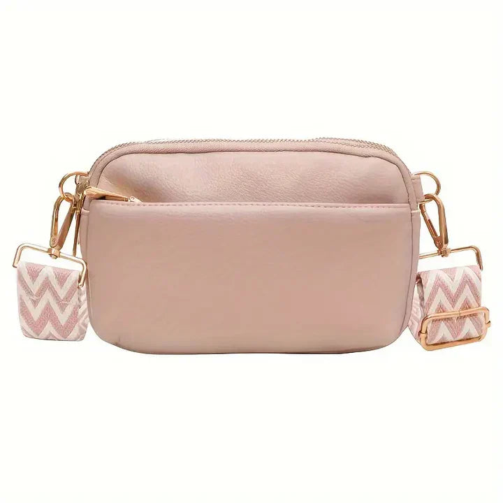 Elara™ | Compact Crossbody Bag
