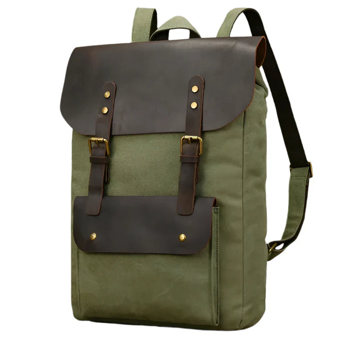 Vintage™ | Classic College Laptop Backpack