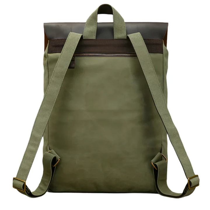 Vintage™ | Classic College Laptop Backpack